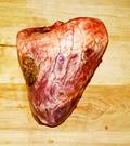 Whole Beef Heart